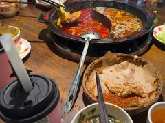 -牛市坎火锅(建设路店)