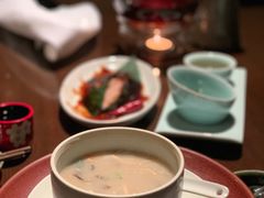 宋嫂鱼羹-湖滨28中餐厅·西湖宴·杭州君悦酒店