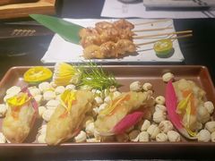 -花潮料理艺食馆(SM新生活广场店)