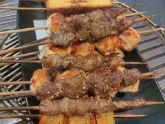 -完美生活炭火烤肉(二马路店)