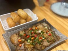 -锦尚阁烤鱼•天津菜(宣武门胡同店)
