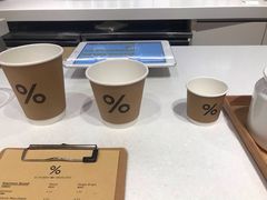 -% Arabica阿拉比卡咖啡(武康路店)