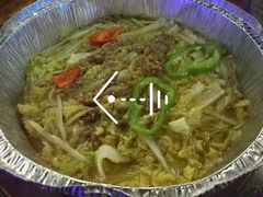 锡箔烧娃娃菜-质烤烤物·活烤海鲜(质烤总店)