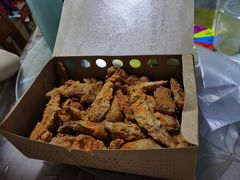 -阿捡忭京炸鸡(长沙韭菜园总店)