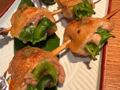 柚子胡椒鸡翅-水之惠鲜鱼料理(王府大街店)