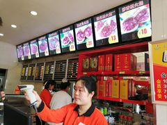 -闫家驴肉老店(华电一校店)