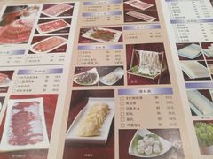 菜单-洪长兴(广西北路店)