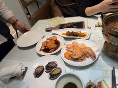 -凯里亚德酒店海鲜自助餐厅(大庆路店)