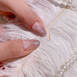 点击看大图 -Adore nail日式美甲美睫