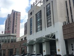 -沪东工人文化宫-停车场