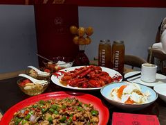 -川香鼎盛·川府家宴商务宴请(市桥富华总店)