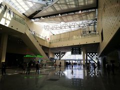 -东浩兰生上海世博展览馆