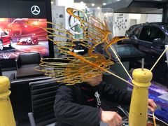 -浙江星杭奔驰4S店(海创园店)