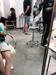 -蚂蚁造型沙龙