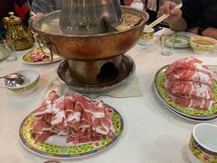 -清真马家美食城•海鲜•青岛菜•火锅(延安三路店)