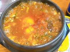 嫩豆腐汤-韩礼年糕(飞虹路店)