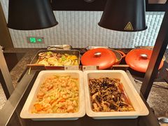 -北京港澳中心瑞士酒店·瑞士咖啡厅·自助餐