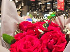 玫瑰花-盒马鲜生(皇庭广场店)