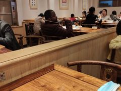 大堂-素满香·食养自助(天一广场店)
