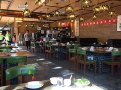 大堂-荣德灶台鱼(圣泉寺店)