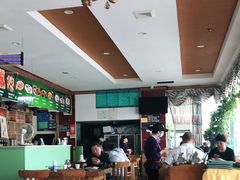 大堂-阿达西新疆餐厅(西北大学店)