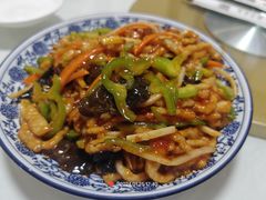 -北大地皖峰饭馆