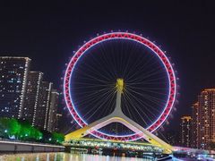 -天津之眼摩天轮