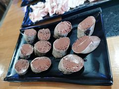 -果松木炭酸菜铜火锅·外婆参鸡汤