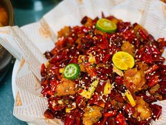 -孔雀云贵川·融合菜(长宁来福士店)