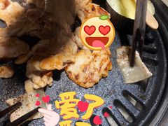 芝士鸡肉-猫爪爪原切自助烤肉(观音桥阳光世纪店)