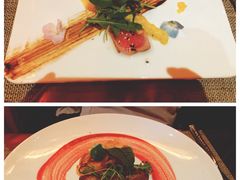 -YUE·6·西式融合餐厅(外滩六号店)