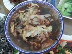 -四海回族饭店(前进大街店)