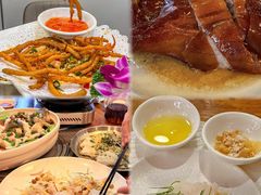-美未居·老字号·地道顺德菜·桑拿鸡·鱼生(容桂店)
