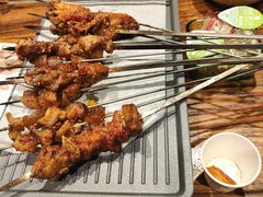 -有奴思烤肉·清真(正宁路店)