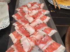 -京悦南门涮羊肉·羊蝎子火锅(田林路店)