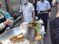 -六广门毛阿姨糯米饭