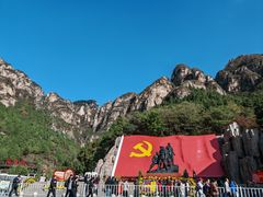 -狼牙山风景区