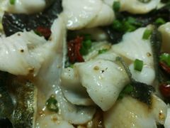 -龙桥私厨·姜花菊花过桥鱼·顺德菜(容桂店)