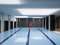 -铭留会游泳健身会所(青浦虹悦湾店)