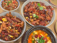-老三样·旧食新味(绿地店)