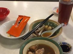-黄亚细肉骨茶(仰光路店)