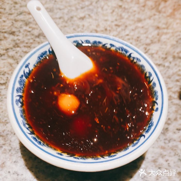 南京大牌档(中关村店)桂花糖芋苗图片