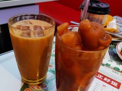 -永兴發香港茶餐厅(三坊七巷店)
