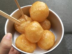 -黑色经典臭豆腐·湖南特产(步行街店)