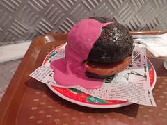 黑金大满菠萝包-孖记茶档·热腾茶餐(荔湾领展广场店)