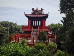 -吼山森林公园