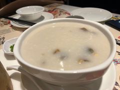 双蛋瘦肉粥-虾饺妹·酒家(金碧店)