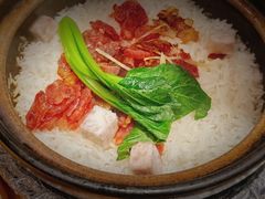 特级腊味煲仔饭-烹然四季椰子鸡火锅(团结湖总店)