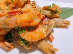 黄金虾-匠心牛公馆·潮汕牛肉海鲜火锅(索菲特店)