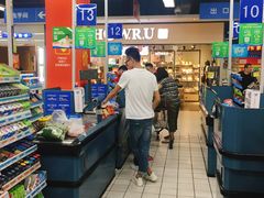 店内环境-沃尔玛购物广场(仓山万达店)